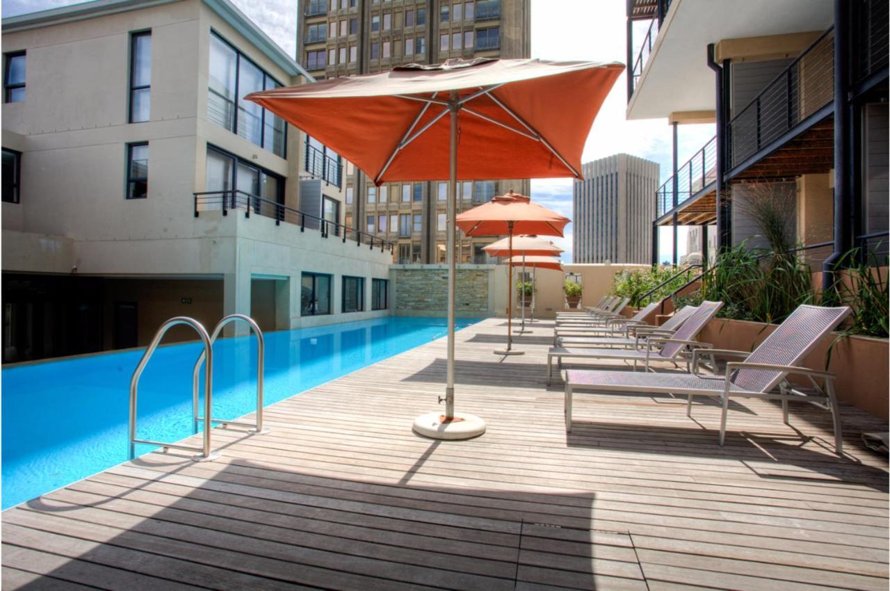 Adderley Terraces Apartment Cape Town Luaran gambar