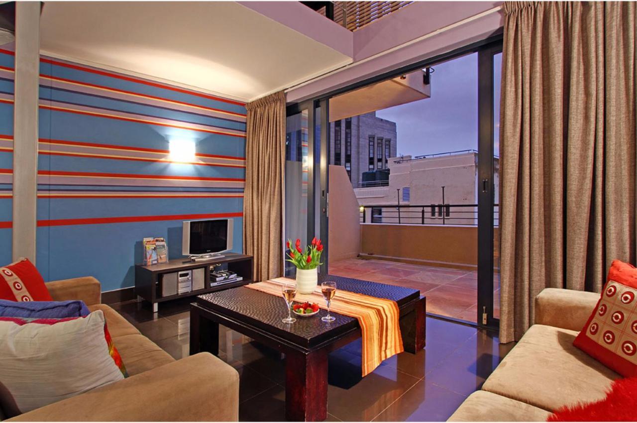 Adderley Terraces Apartment Cape Town Luaran gambar