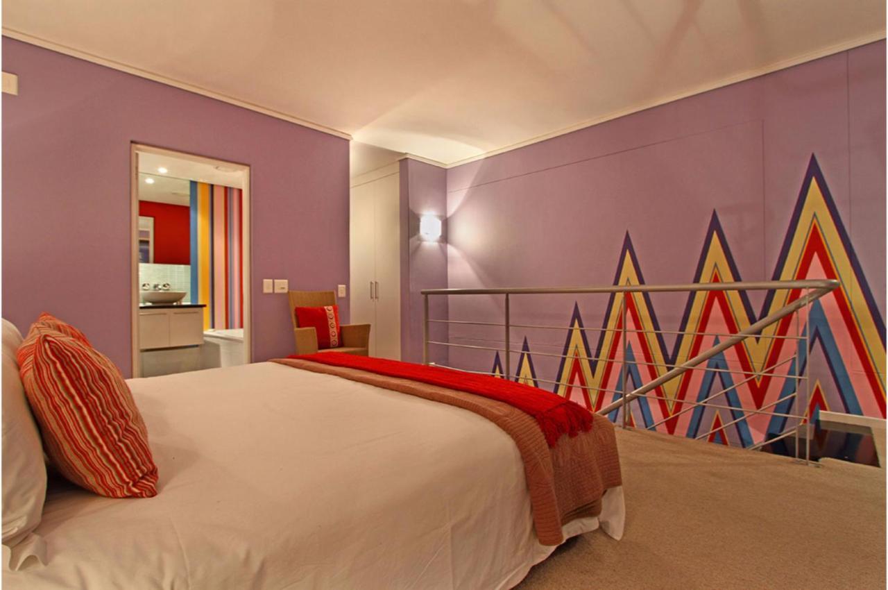 Adderley Terraces Apartment Cape Town Luaran gambar