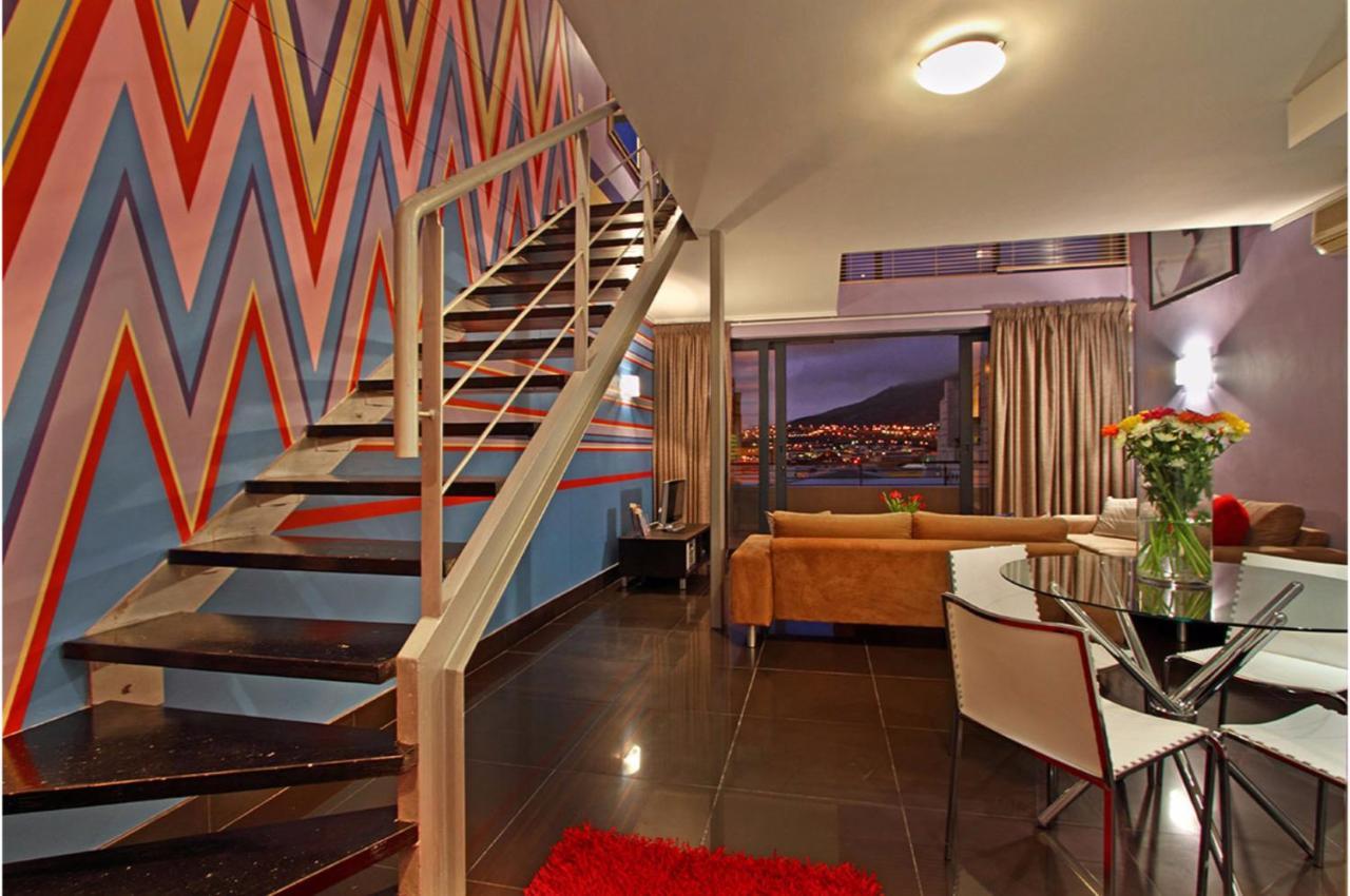 Adderley Terraces Apartment Cape Town Luaran gambar