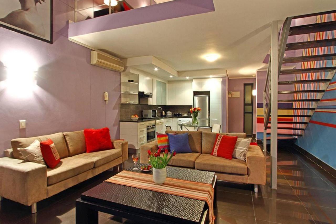 Adderley Terraces Apartment Cape Town Luaran gambar