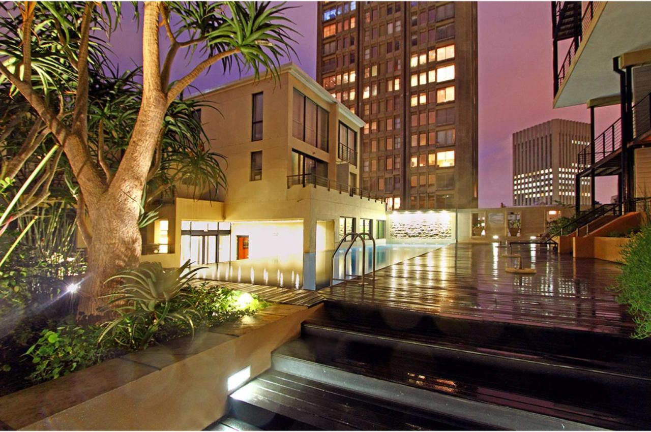 Adderley Terraces Apartment Cape Town Luaran gambar