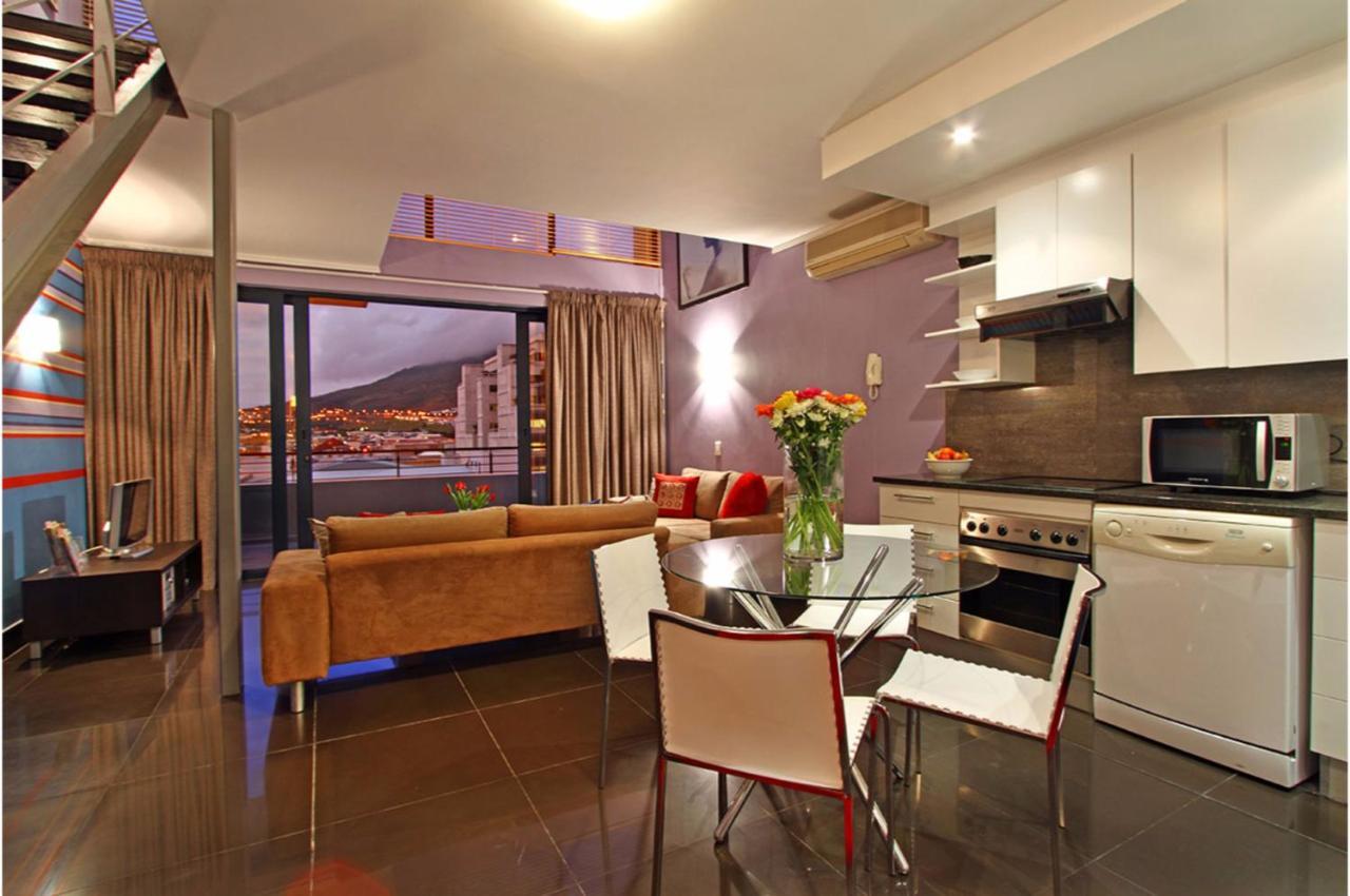 Adderley Terraces Apartment Cape Town Luaran gambar