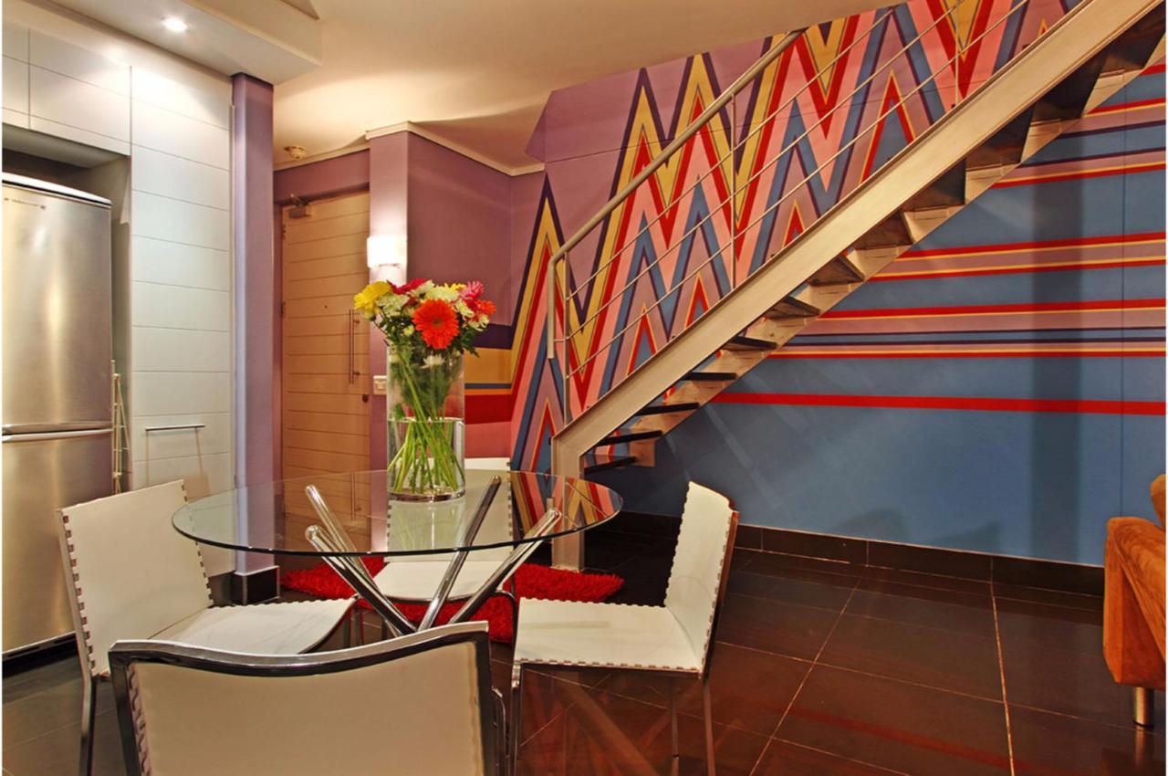 Adderley Terraces Apartment Cape Town Luaran gambar