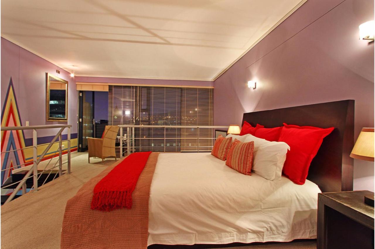 Adderley Terraces Apartment Cape Town Luaran gambar